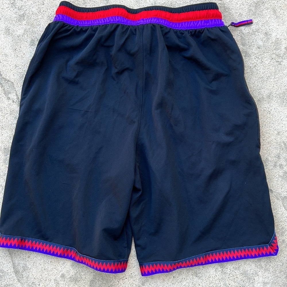 Nike Dri-Fit DNA 2.0 Obsidian Black Shorts Men's Size M - Picture 4 of 7